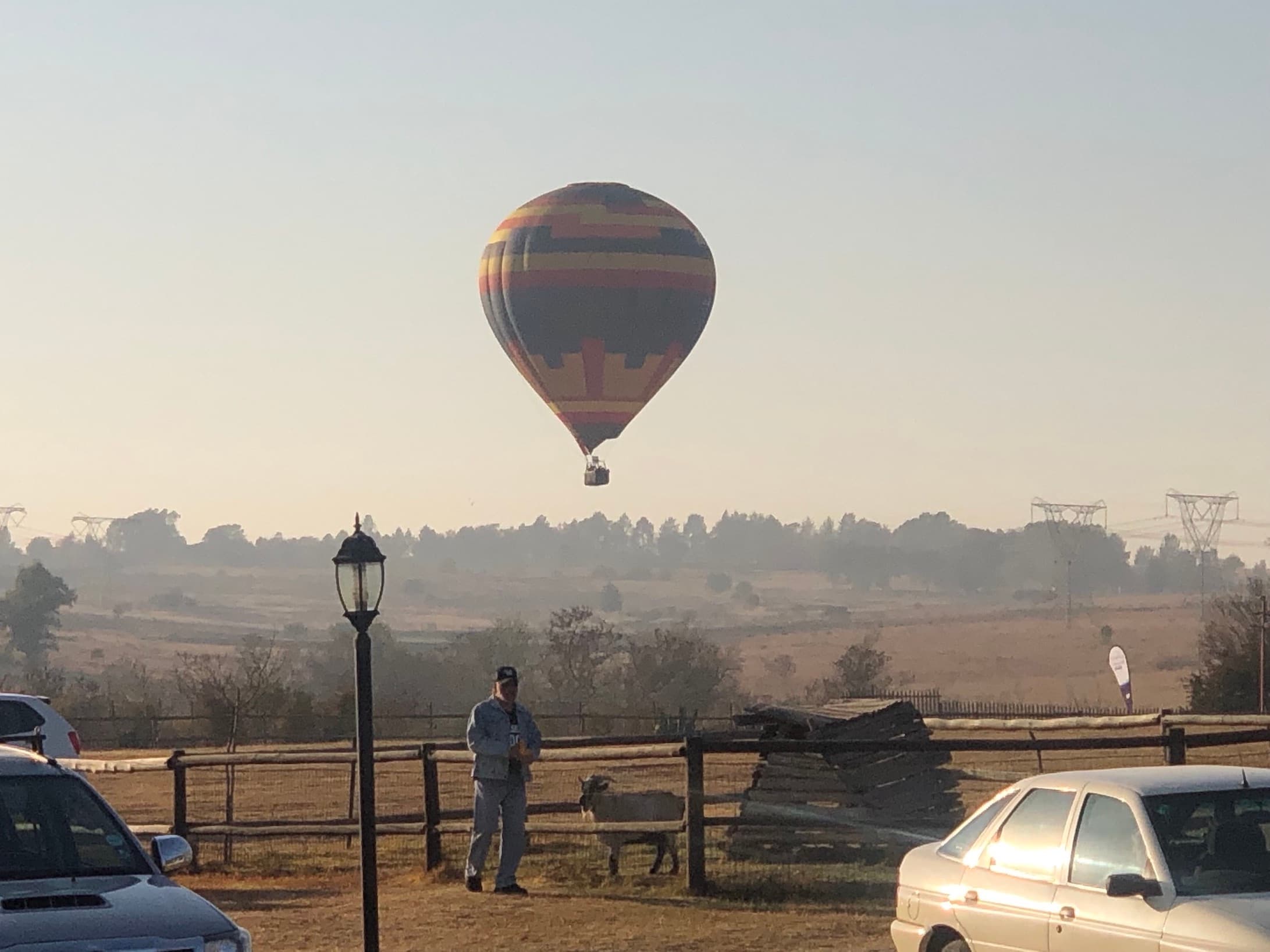 Hot Air balloon Ride Packages