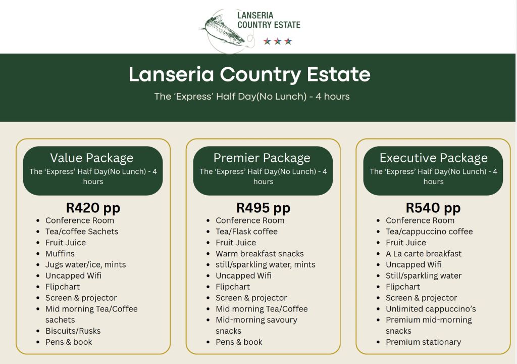 Express Express Conference Package